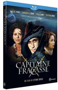 The Voyage of Captain Fracassa (1990) (Blu-Ray)